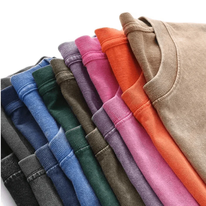 Maturelion Japanisches Bier Damen Gewaschene Vintage T-Shirt