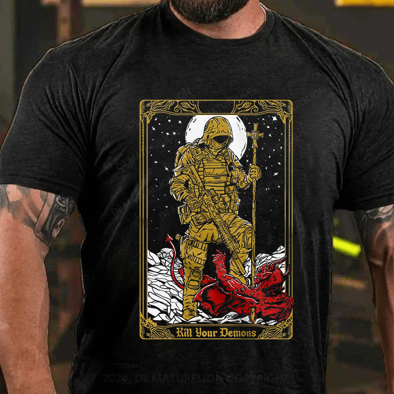 Dämonen T-Shirt