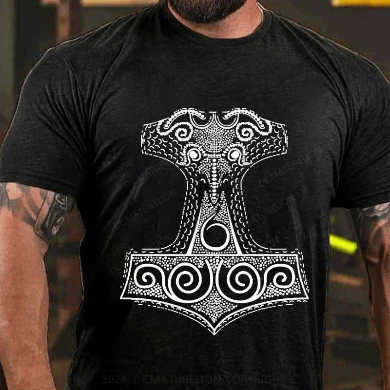 Mjölnir Männer T-Shirt