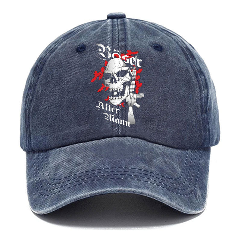 Böser Alter Mann Baseball Cap