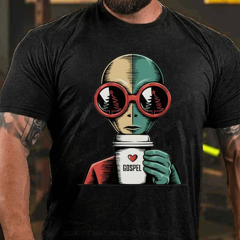 Gospel Weihnachten T-Shirt