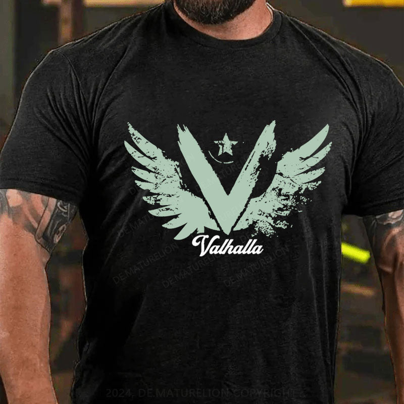 Das ist Valhalla T-Shirt