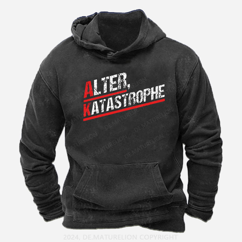 Alter Katastrophe Hoodie