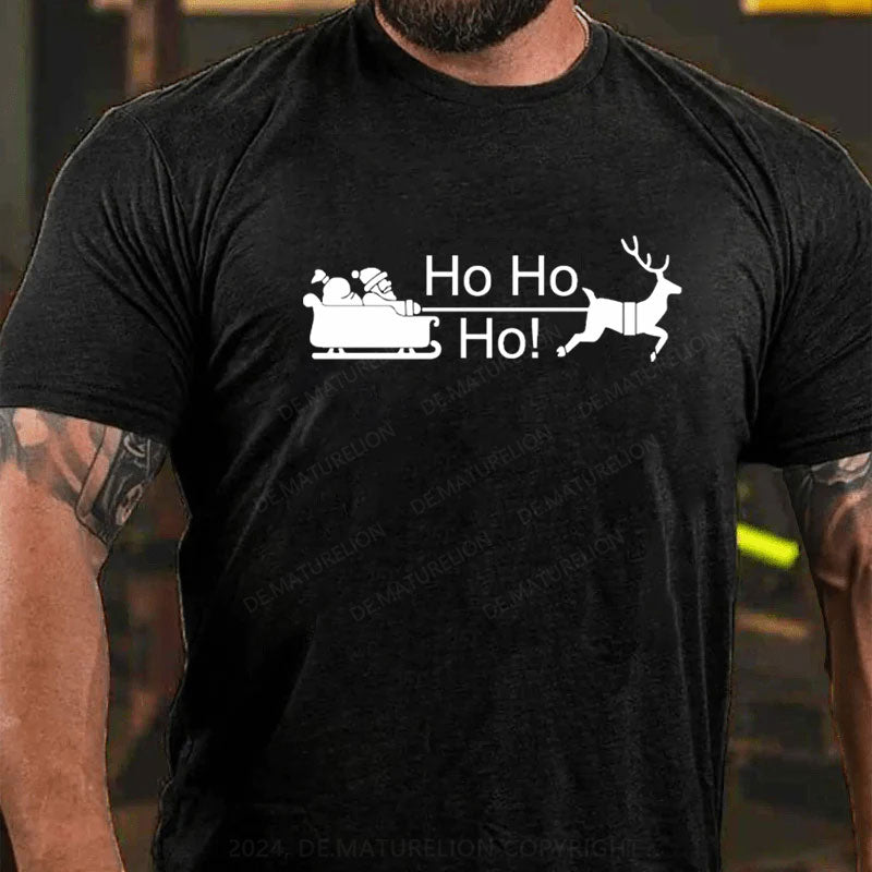 Ho Ho Ho T-Shirt