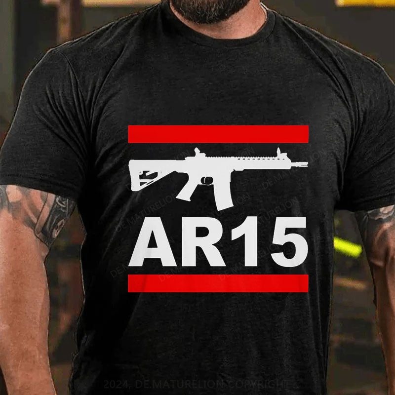 AR15 Männer T-Shirt