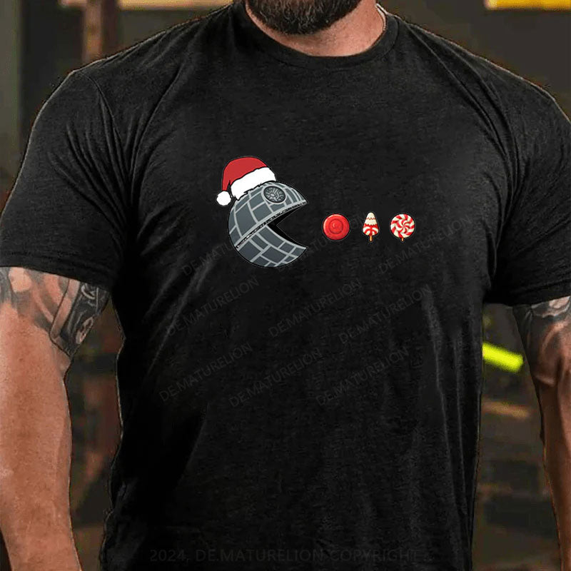 Eis Frohe Weihnachten T-Shirt
