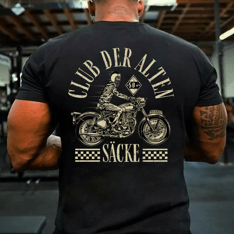Club der alten Säcke T-Shirt