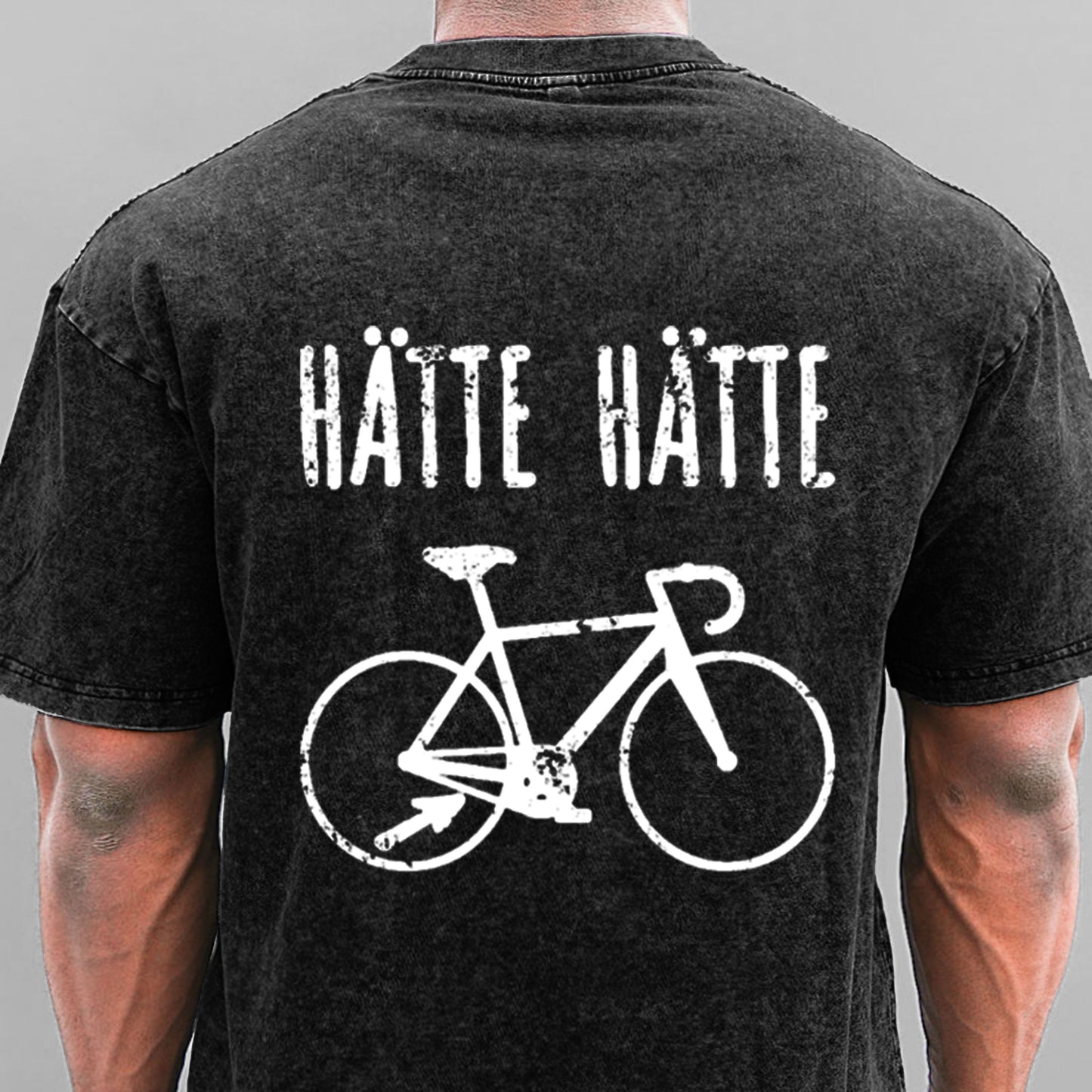 Hätte, Hätte Gewaschene Vintage T-Shirt