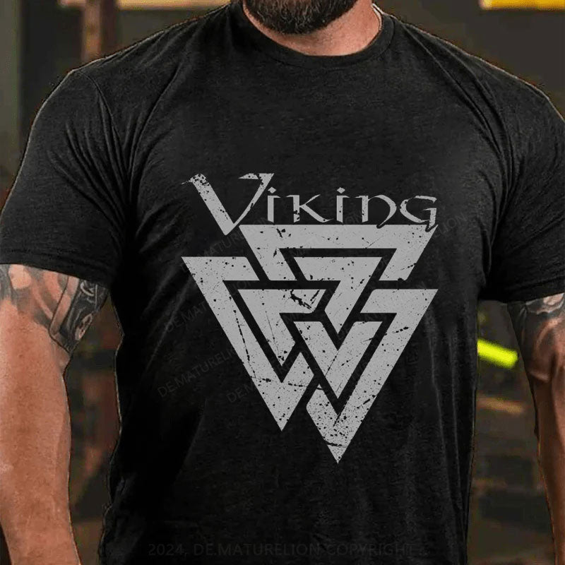 Viking Männer T-Shirt