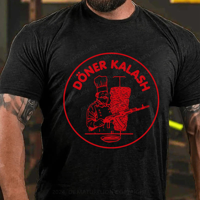 Döner Kalash T-Shirt