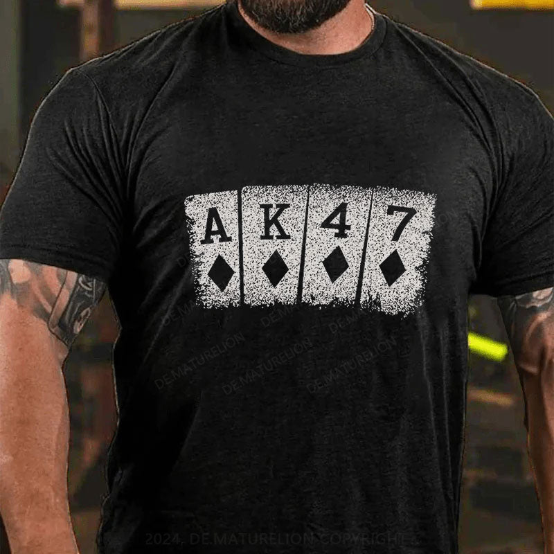 AK-47 Männer T-Shirt