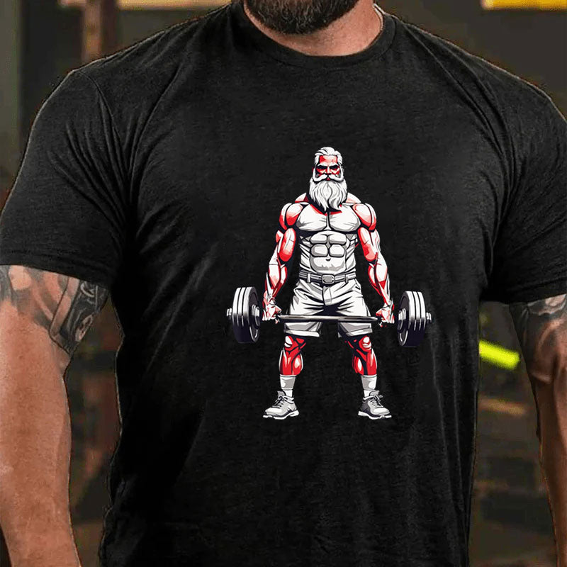 Alter Mann Fitness Training T-Shirt