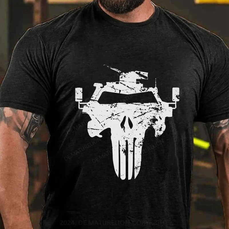 Skull Männer T-Shirt