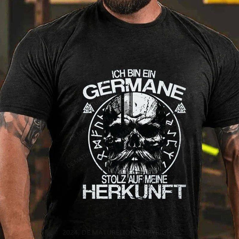 Ich bin ein Germane T-Shirt
