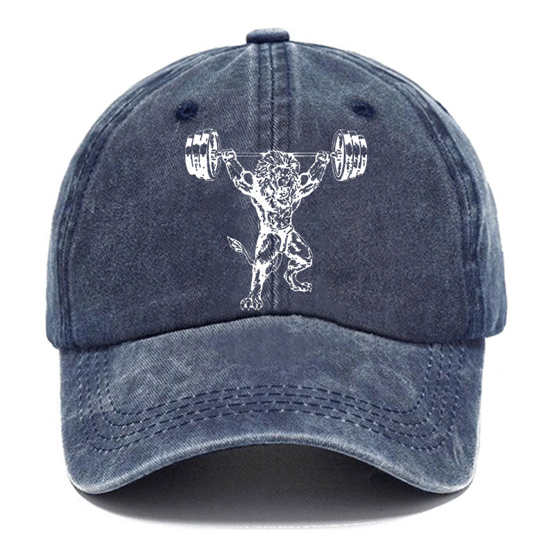 Gym Fitness Training Sport Baseball Cap