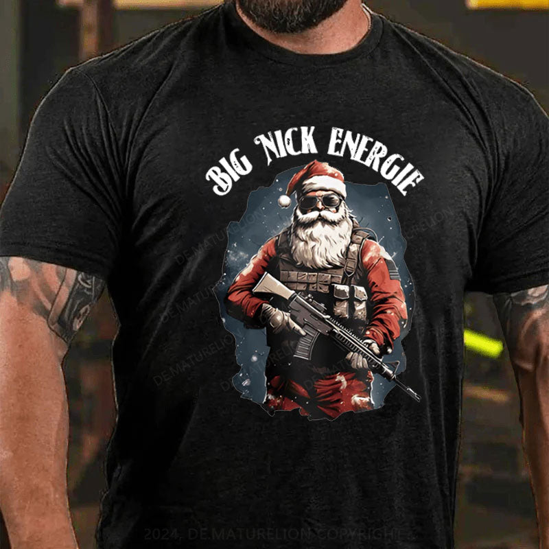 Big Nick Energie T-Shirt
