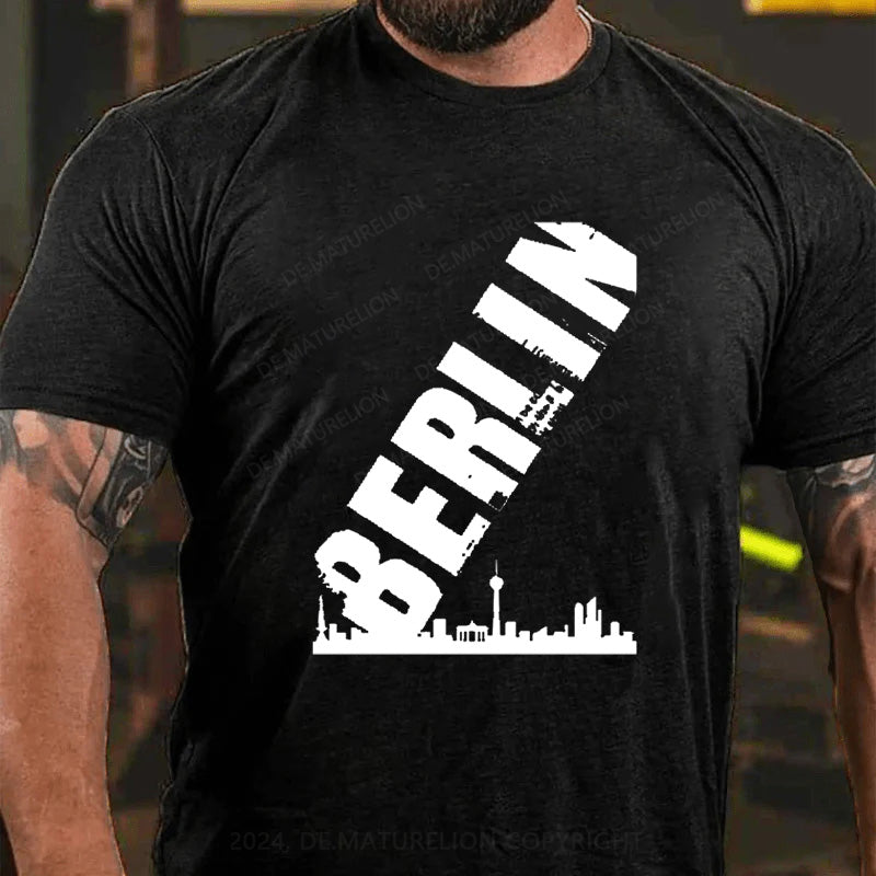 Maturelion Die Stadt Berlin T-Shirt