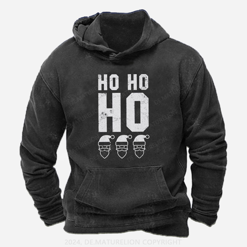 HO HO HO Hoodie