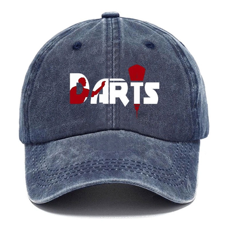 Darts Sport Baseball Cap