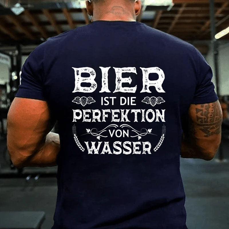Braumeister Brauer Biertrinker Bier Bierbrauer T-Shirt