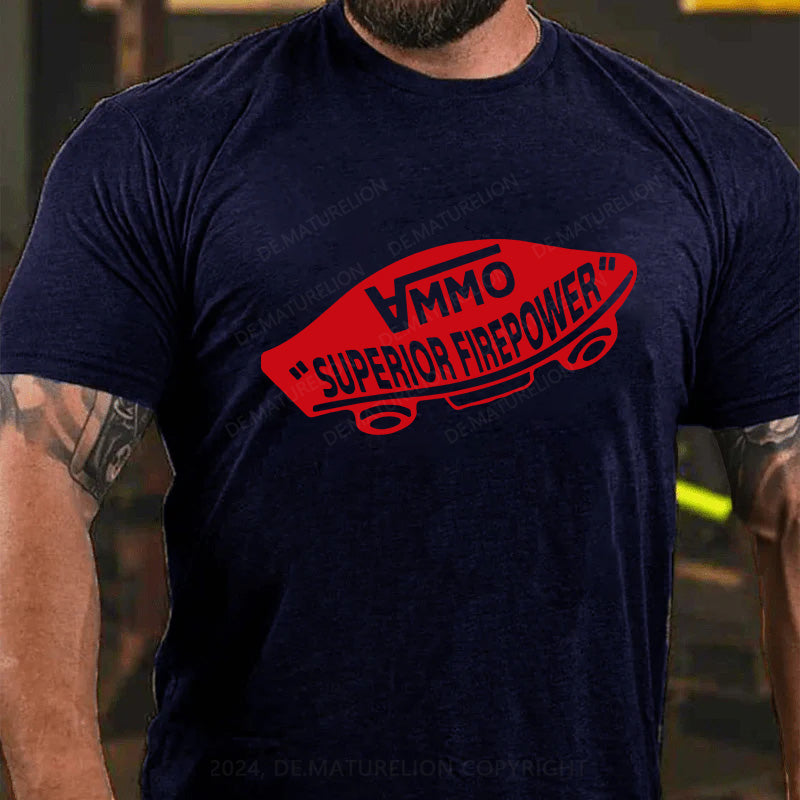 Ammo T-Shirt