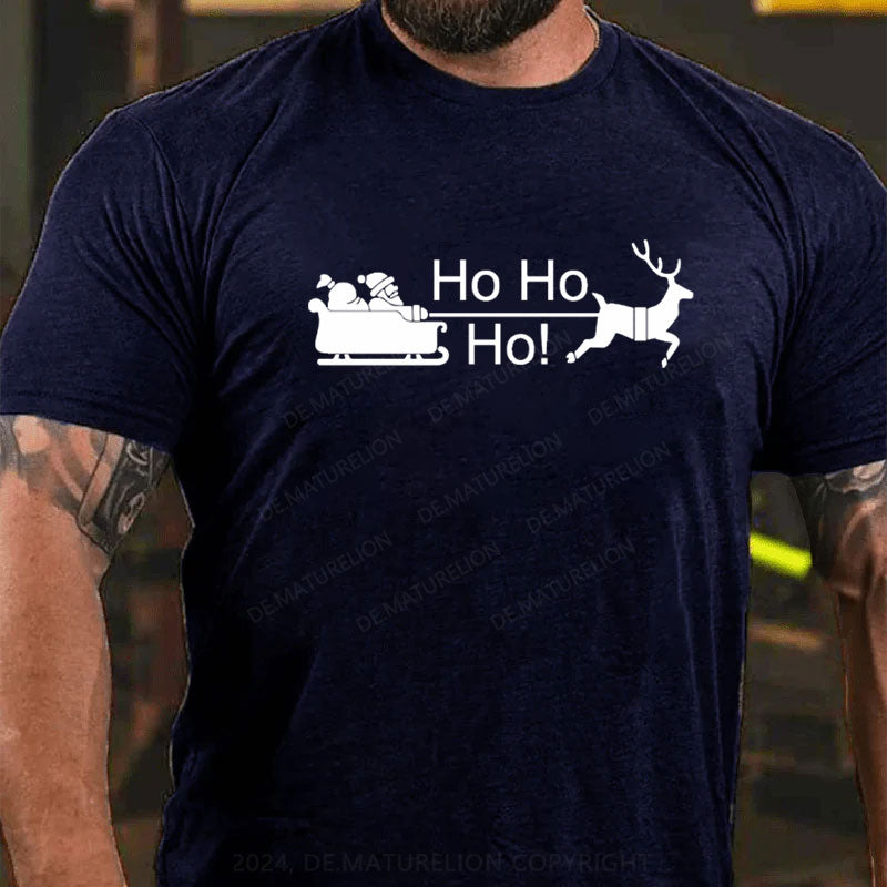 Ho Ho Ho T-Shirt