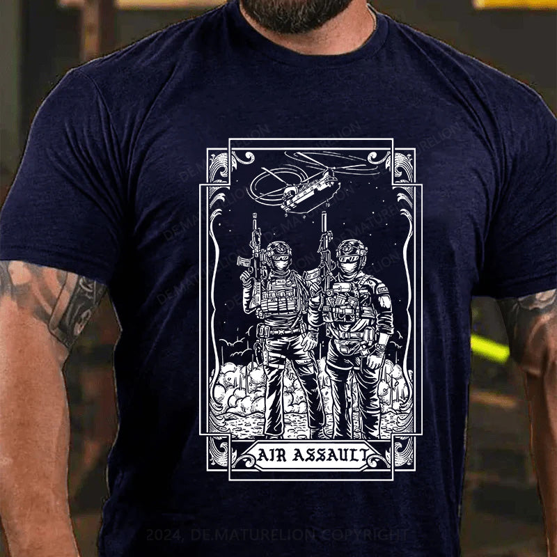 Luftangriff T-Shirt