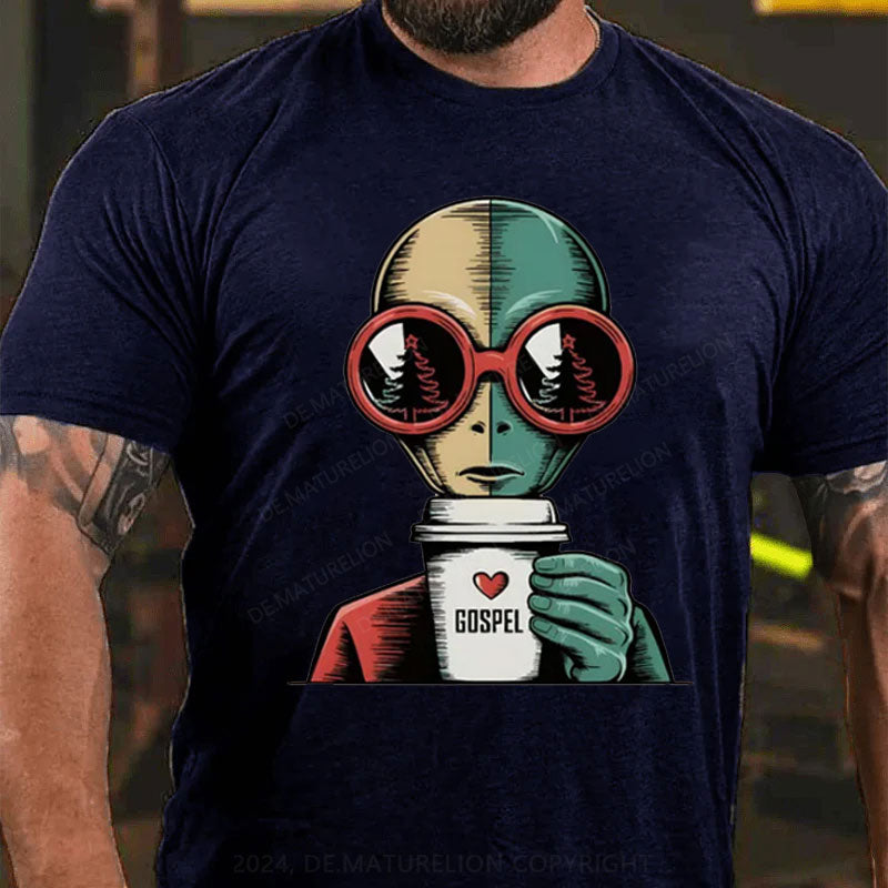 Gospel Weihnachten T-Shirt