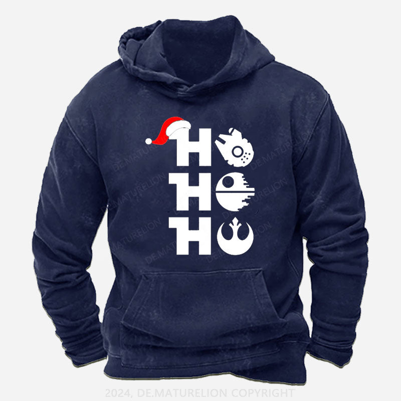 Ho Ho Ho Hoodie