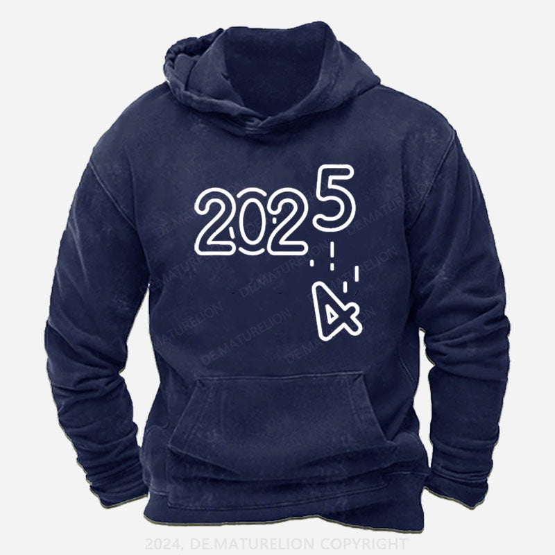 Hallo 2025 Hoodie