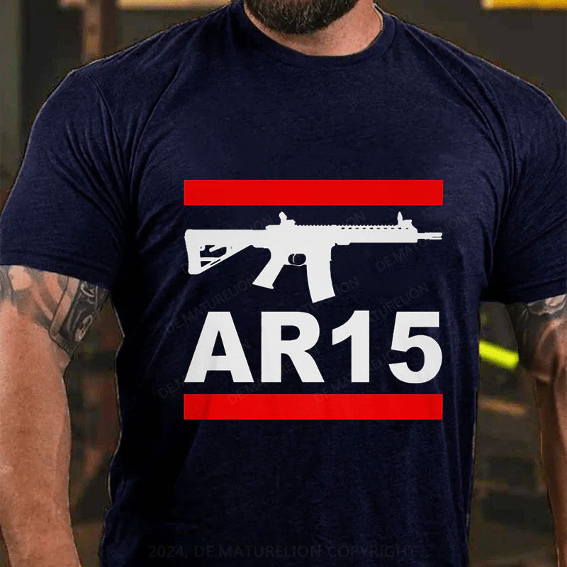 AR15 Männer T-Shirt