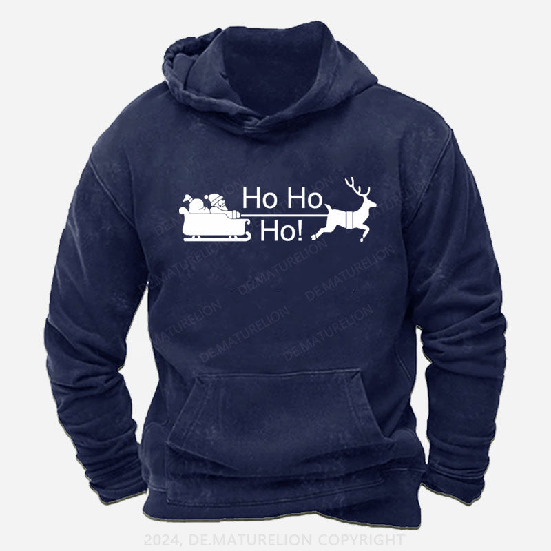 Ho Ho Ho Hoodie