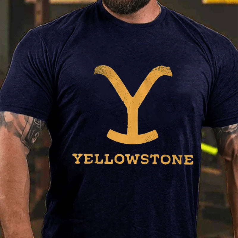 Yellowstone Rock T-Shirt