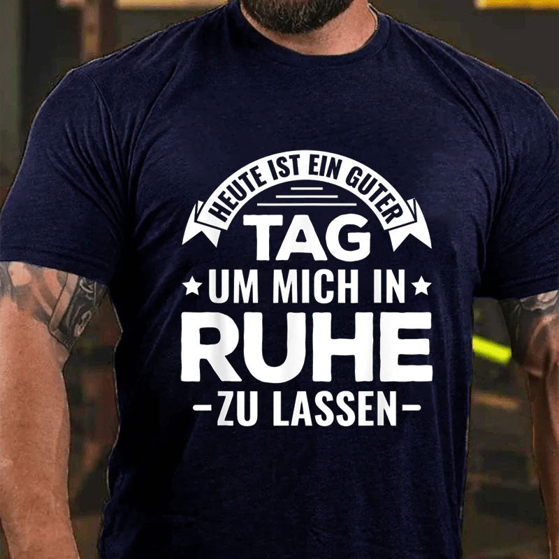 Es ist ein wunderschöner Tag T-Shirt