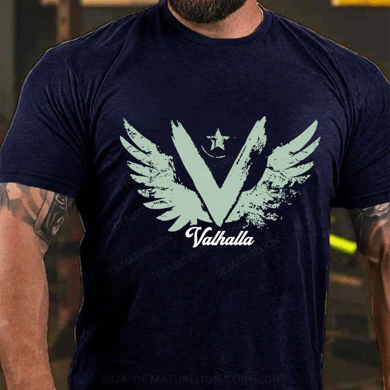 Das ist Valhalla T-Shirt