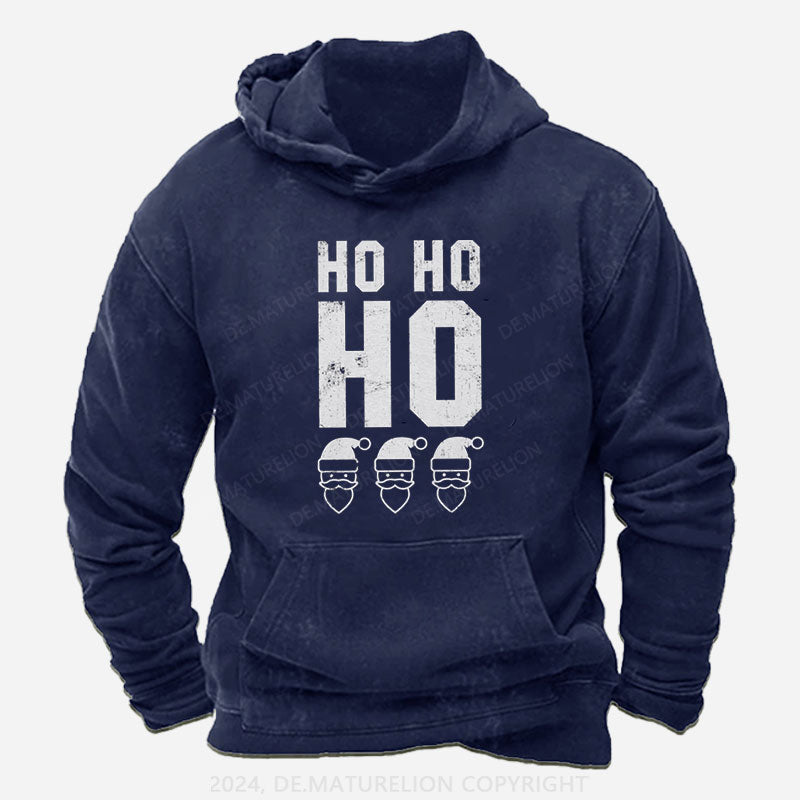 HO HO HO Hoodie