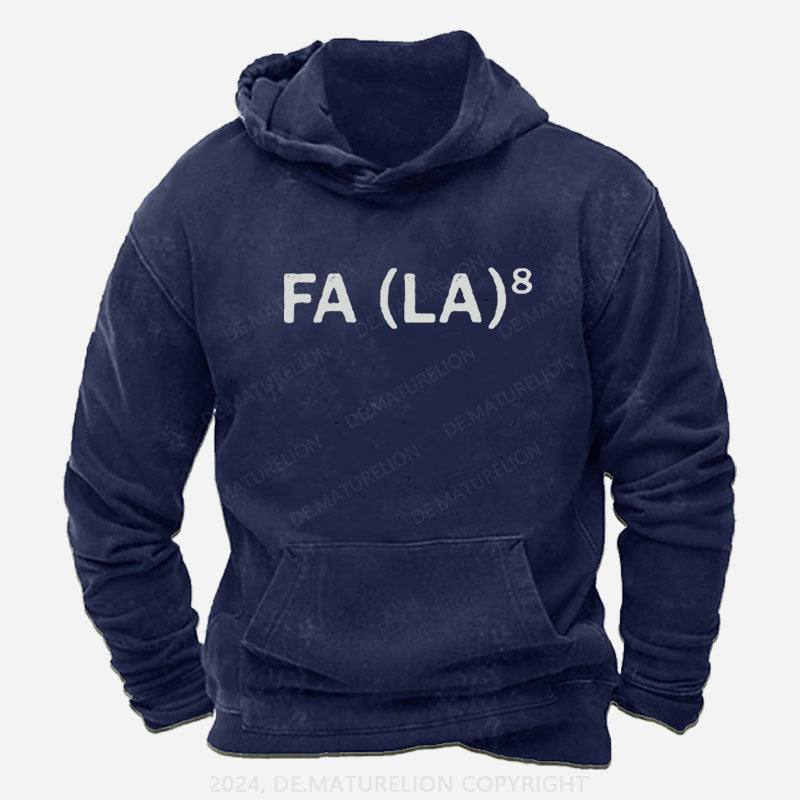 FA (LA)8 Hoodie