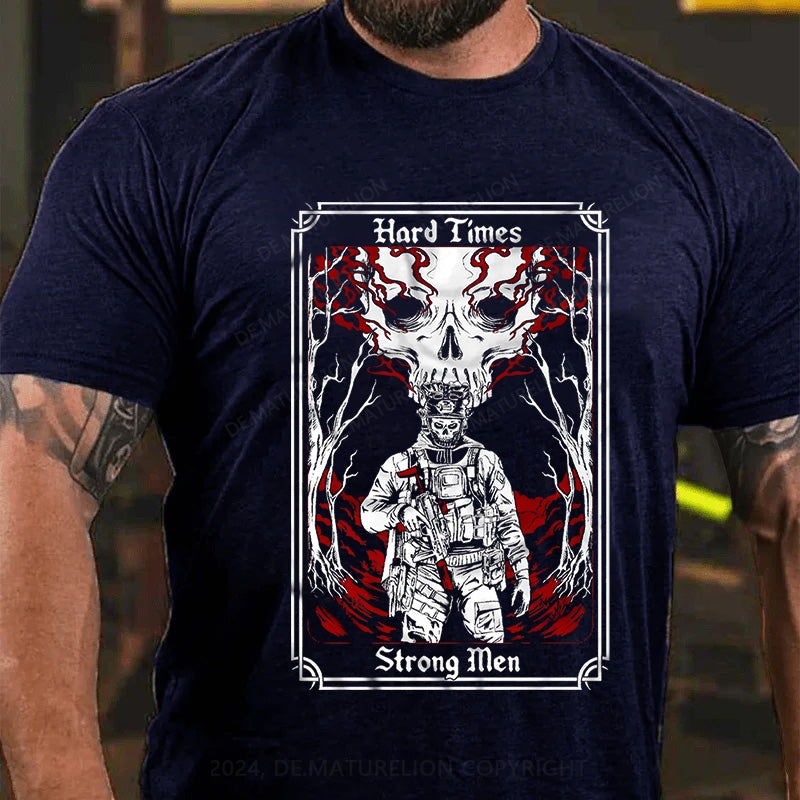 Harte Zeiten T-Shirt