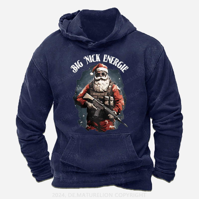 Big Nick Energie Hoodie