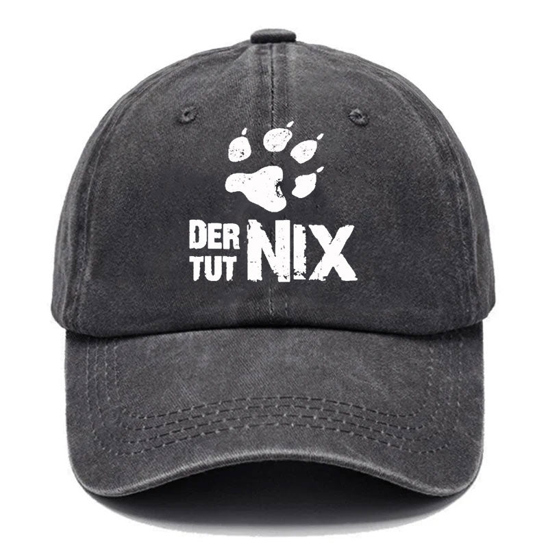 Der Tut Nix Baseball Cap