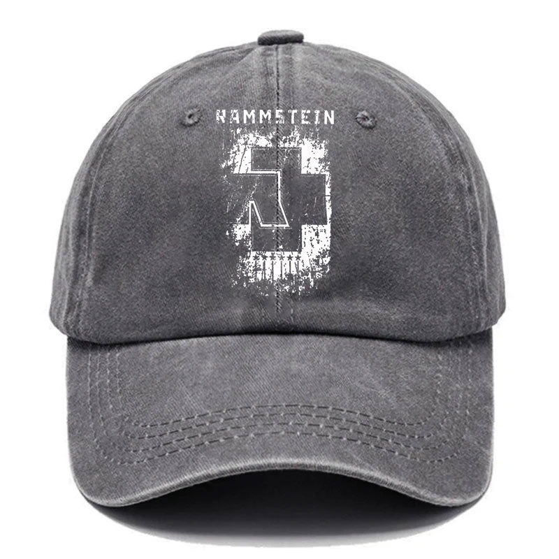 Rammstein Rock Musik Band Baseball Cap