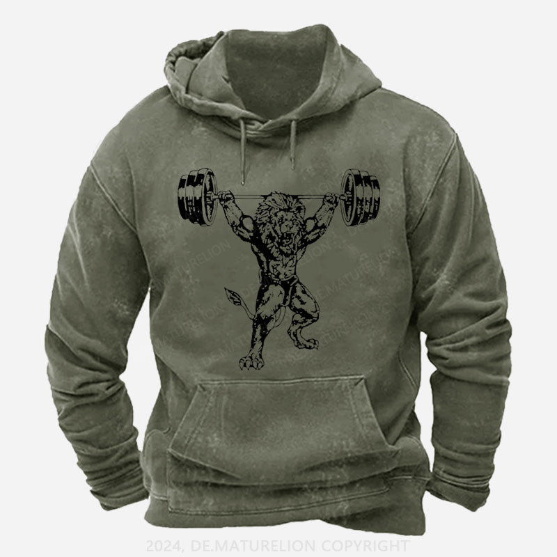 Gym Fitness Sport Hoodie