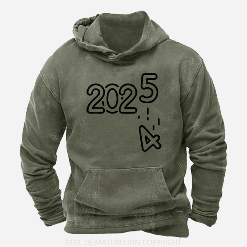 Hallo 2025 Hoodie