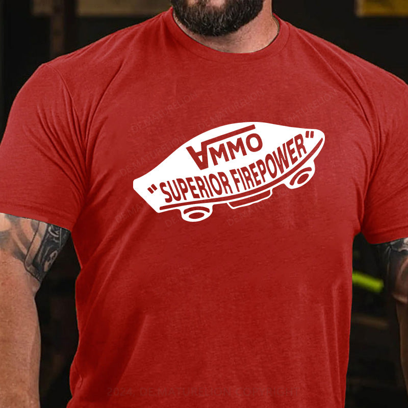Ammo T-Shirt