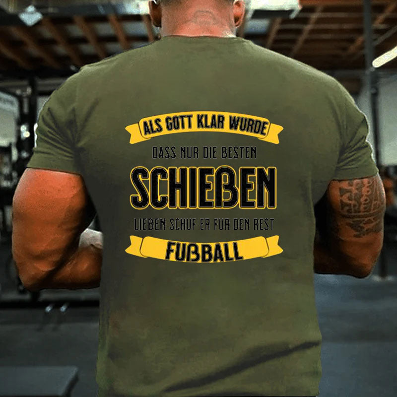 Nur die besten Lustig T-Shirt