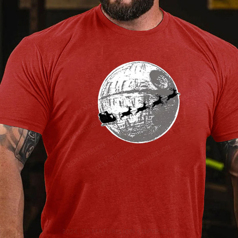 Roter Anführer T-Shirt