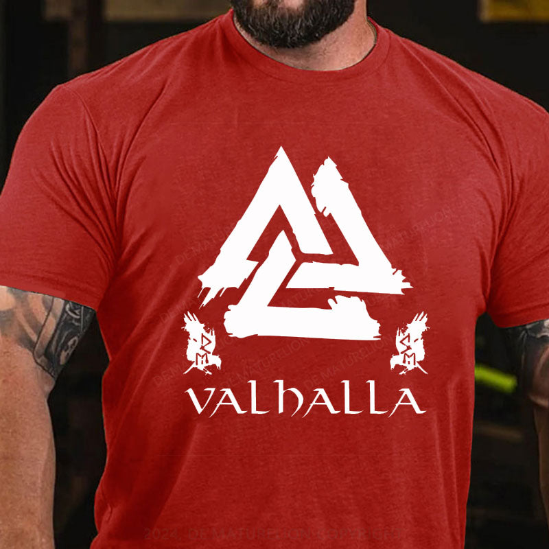 Wir sehen uns Valhalla T-Shirt