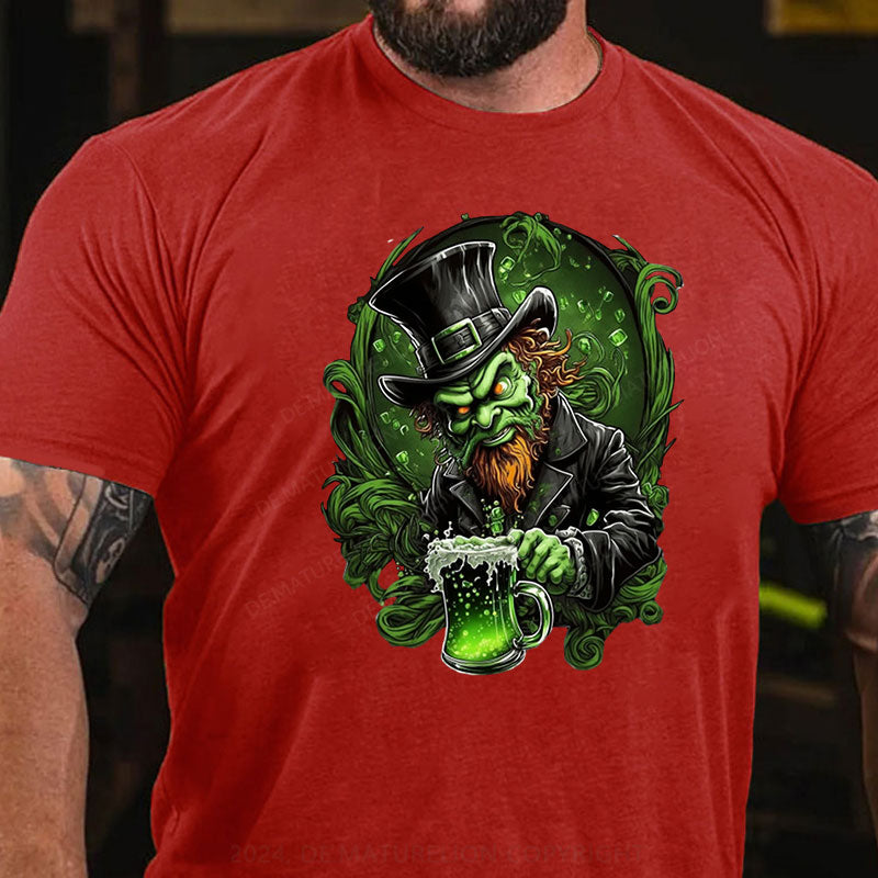 St. Patricks Tag T-Shirt