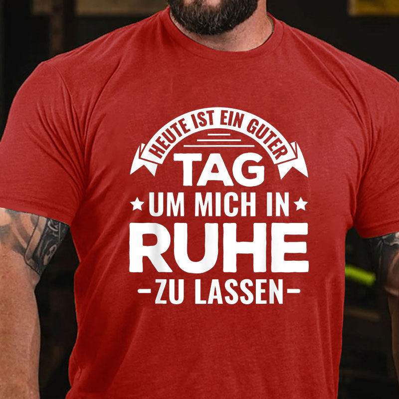 Es ist ein wunderschöner Tag T-Shirt