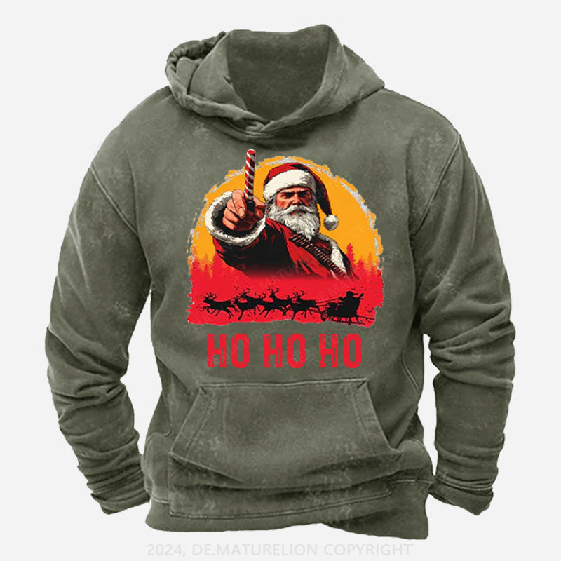 Ho Ho Ho Ho Hoodie